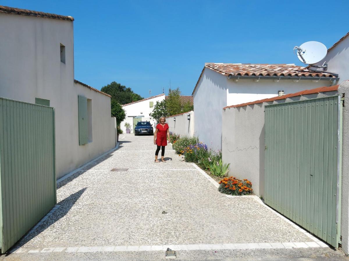 Holiday Home La Touche - Idr122 By Interhome La Flotte Exteriér fotografie