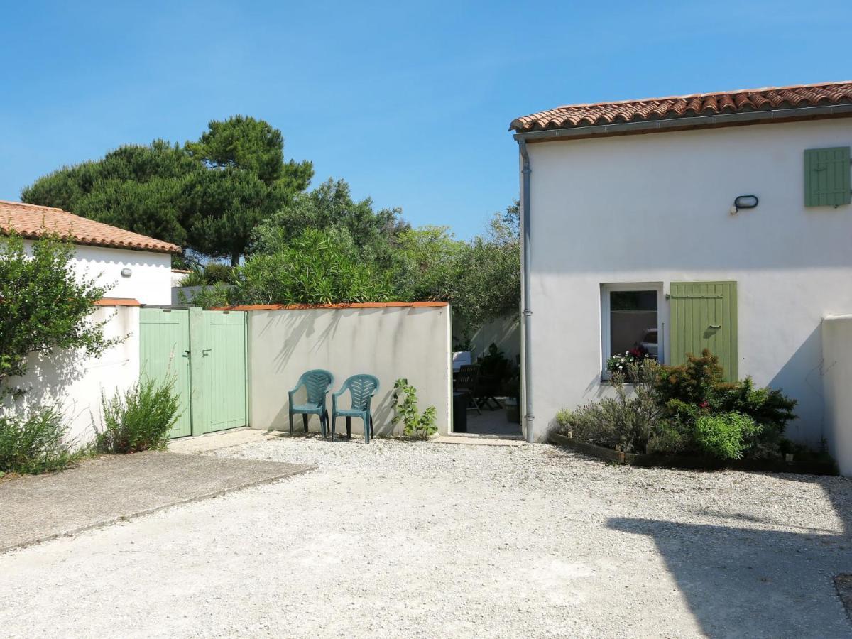Holiday Home La Touche - Idr122 By Interhome La Flotte Exteriér fotografie