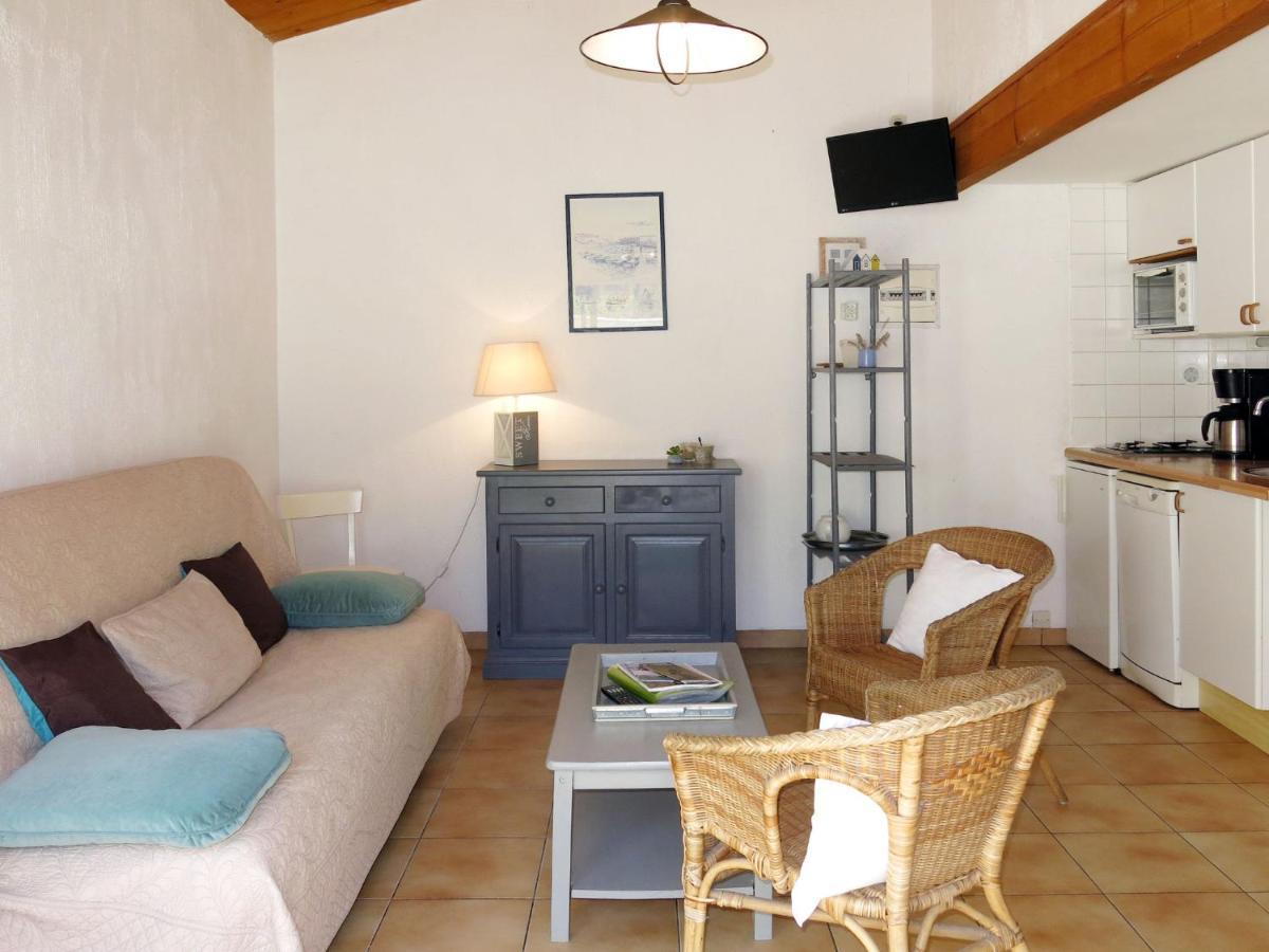 Holiday Home La Touche - Idr122 By Interhome La Flotte Exteriér fotografie