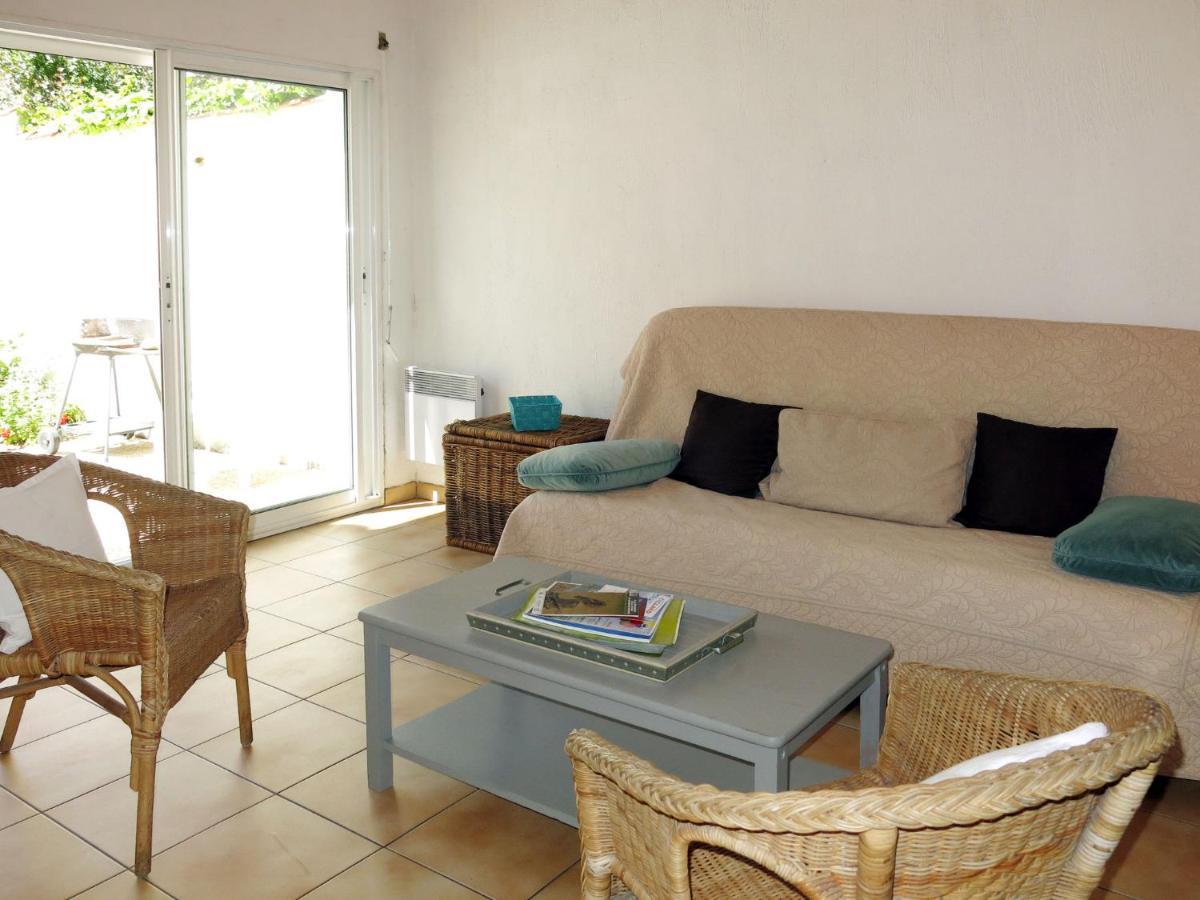 Holiday Home La Touche - Idr122 By Interhome La Flotte Exteriér fotografie