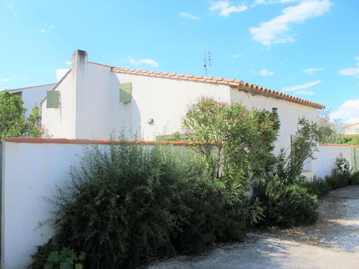 Holiday Home La Touche - Idr122 By Interhome La Flotte Exteriér fotografie