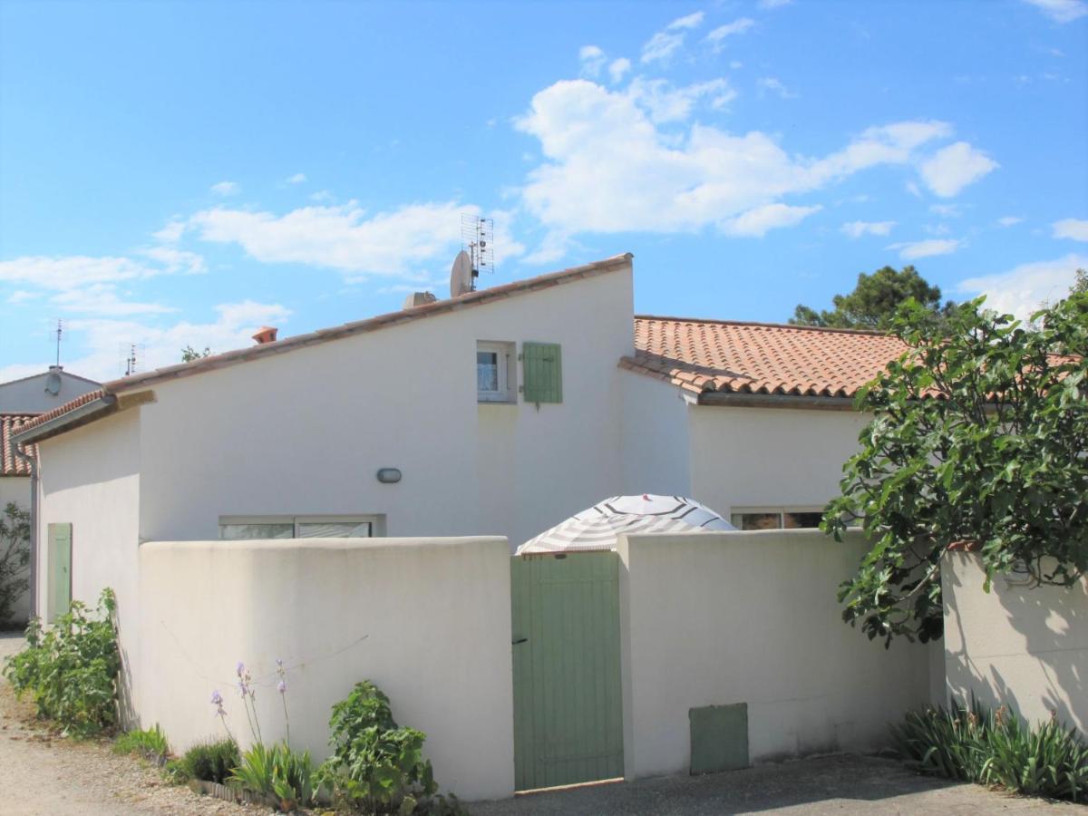Holiday Home La Touche - Idr122 By Interhome La Flotte Exteriér fotografie